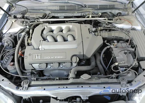 2002 Honda Accord Cpe Ex W/Leather from USA, damaged, VIN 1HGCG22542A006203